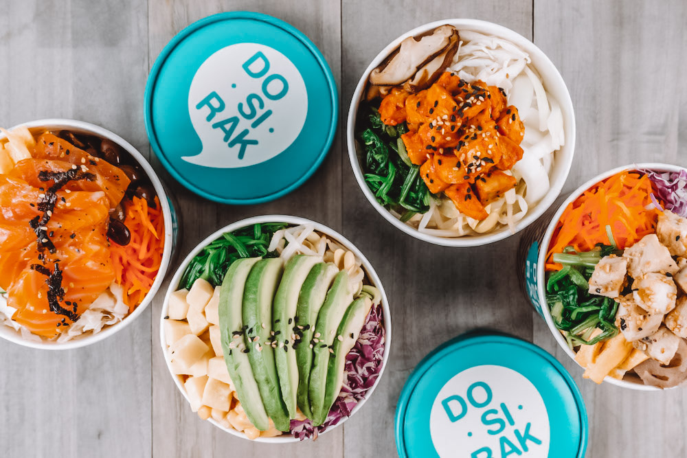 Fitness in Singapore - Healthy Places to Eat in Singapore that you need to try out now