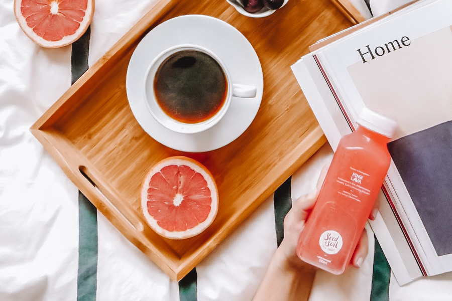 Fitness in Singapore - Best Juice and Smoothie bars in Singapore