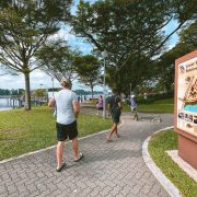 Fitness In Singapore - Kayaking in Singapore - Kayaking in Yishun Seletar